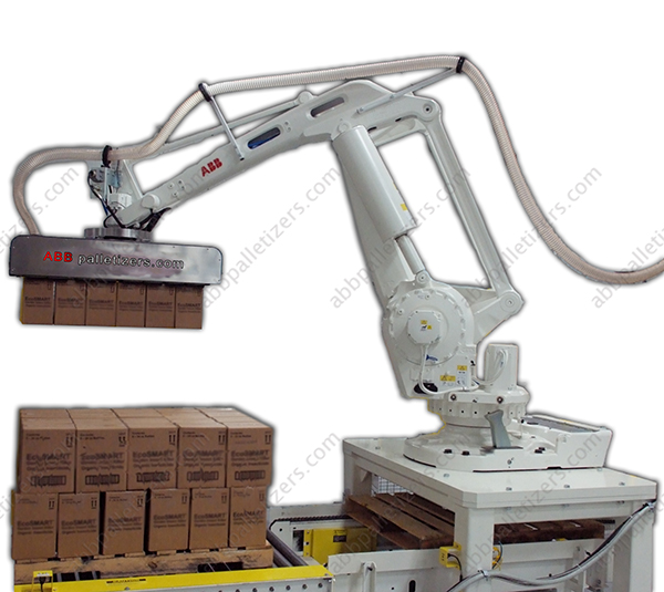 abb palletizing robot